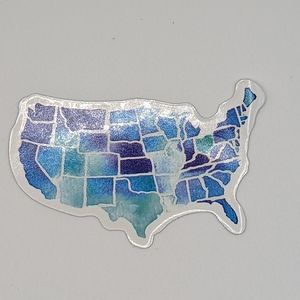 United States Sticker